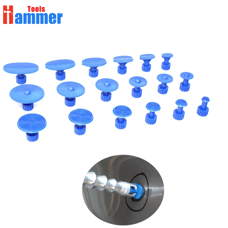 Hammer Tools High Quality Glue Tabs For Paintless Dent Removal | Инструменты