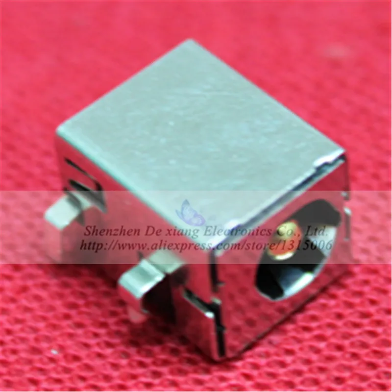 20pieces AC DC Power Jack Plug Charging Port Socket Connector For Asus A83 A83S A83SD A83SJ A83SM A83SV A83TA A83TK A83U K53TA | Компьютеры