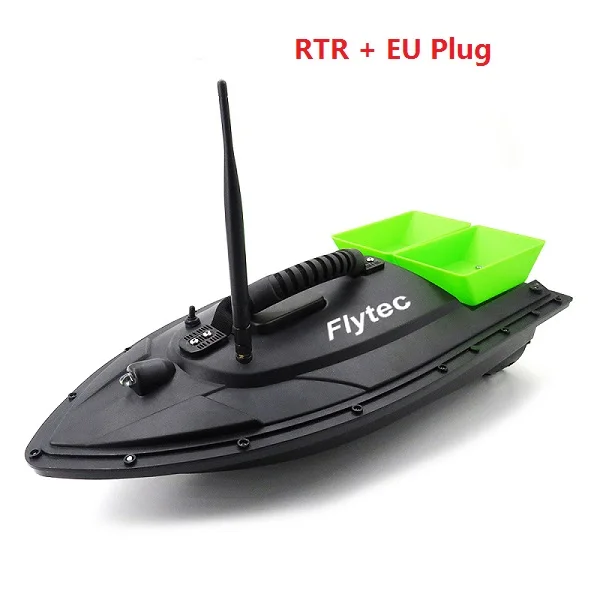 Синий Хит, Flytec 2011-5 рыболокатор, рыболокатор, 1,5 кг, загрузка 500 м, RCl, рыбацкая приманка, лодка 2011-15A, р/у корабль, скоростная лодка, р/у игрушки - Цвет: Синий