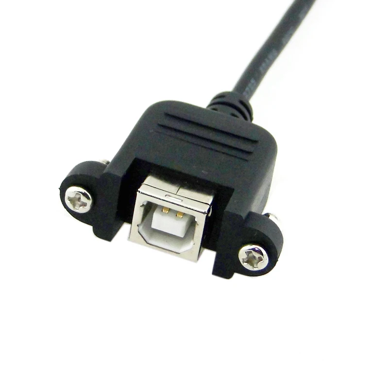 

10 ./ 50 , 90 , USB2.0 B -, M/F