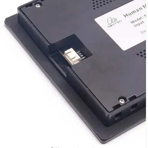Улучшенный экран Nextion NX8048K070_011R с усиленным сопротивлением корпусом 7 дюймов