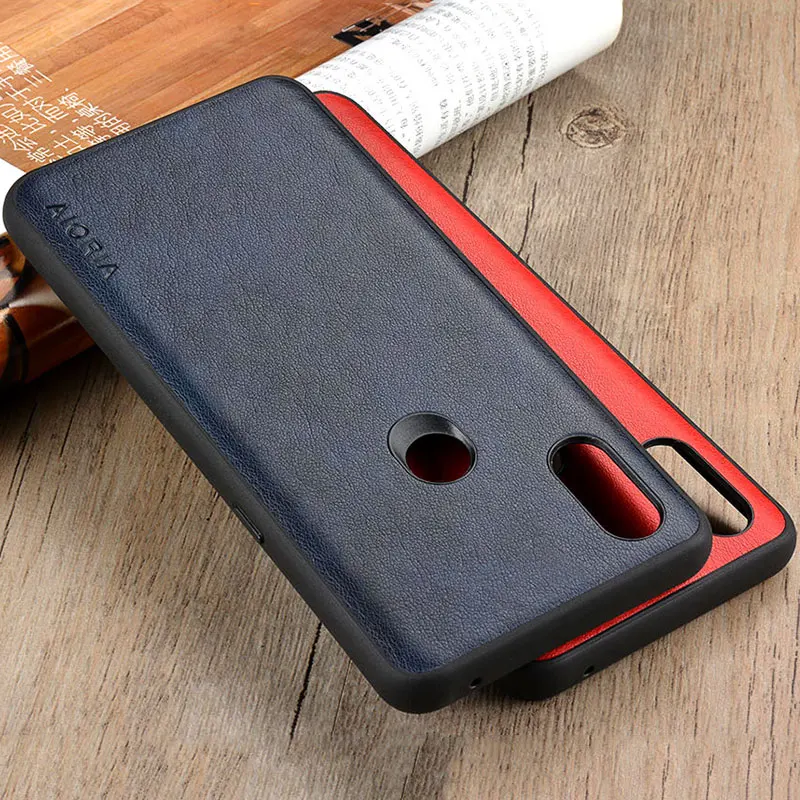 Чехол для xiaomi mi 5x 6x a1 a2 8 lite se max x note 3 5c 2s coque роскошный винтажный кожаный чехол