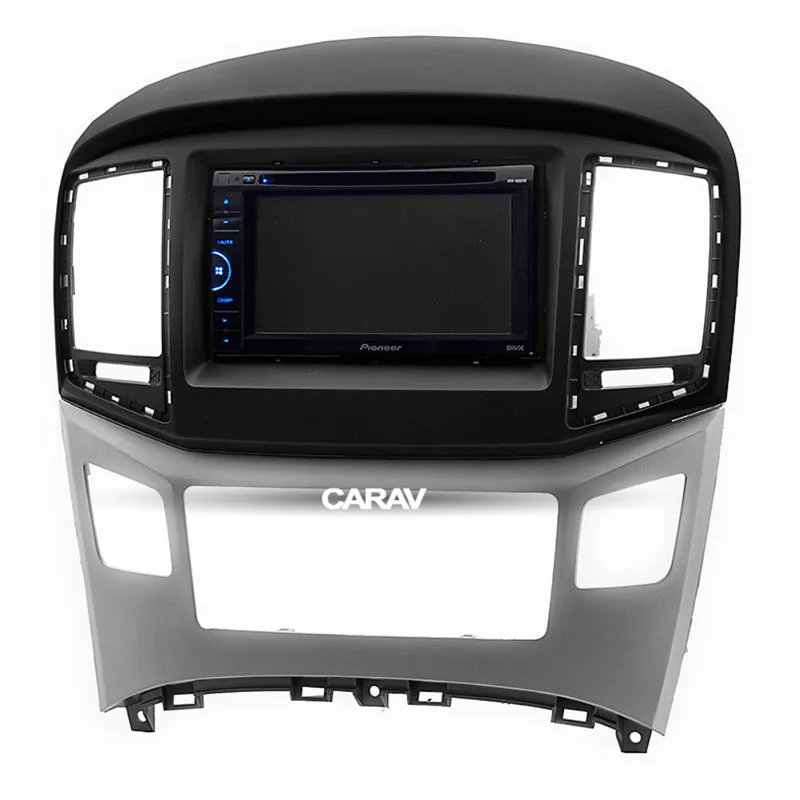 Автомобильная панель CARAV 11-610 для фотомагнитолы Starex i800 iLoad iMax 2015 комплект