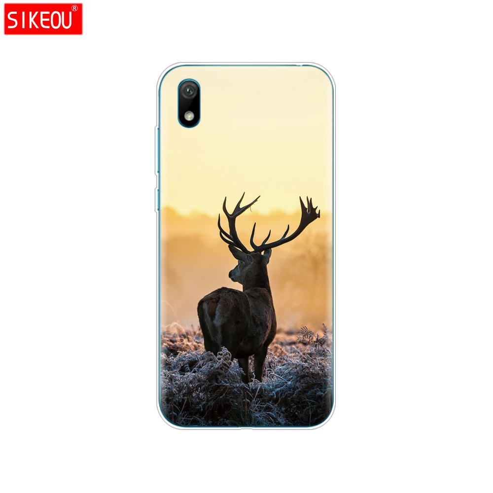 33751 Для huawei Y5 чехол бампер Силиконовый ТПУ задняя крышка мягкий чехол для телефона для huawei Y5 Coque бампер 5,71 дюймов - Цвет: 33751