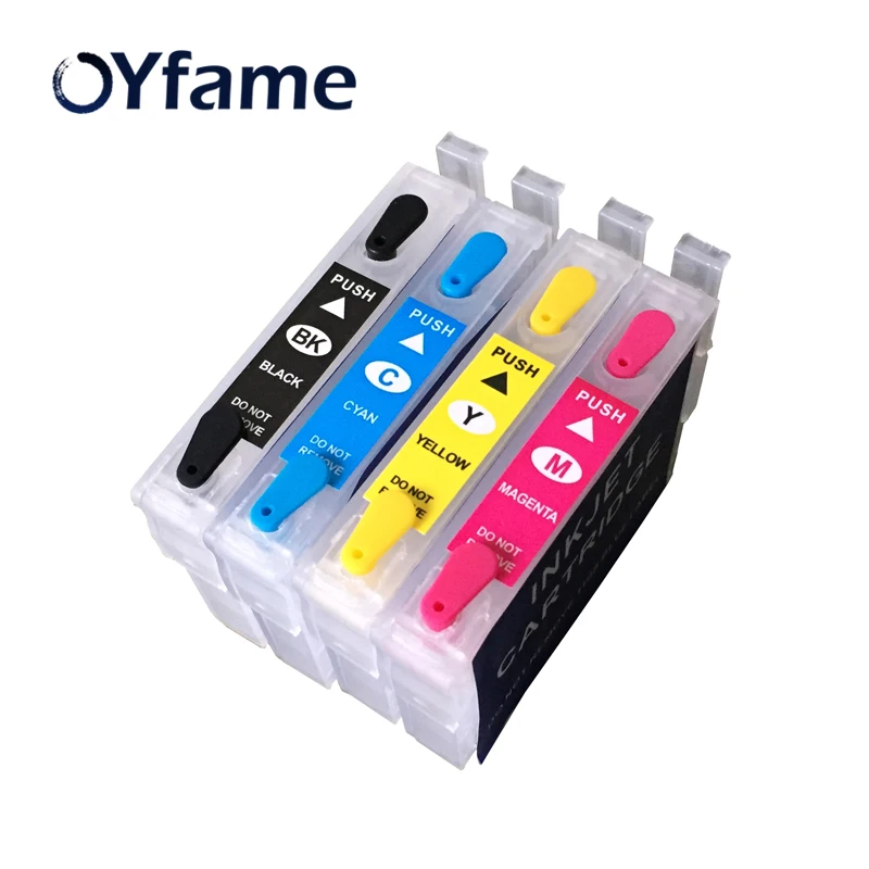 Многоразовый картридж для принтера Epson XP231 XP431 XP241|ink cartridge|ink cartridge for epsoncartridge epson |