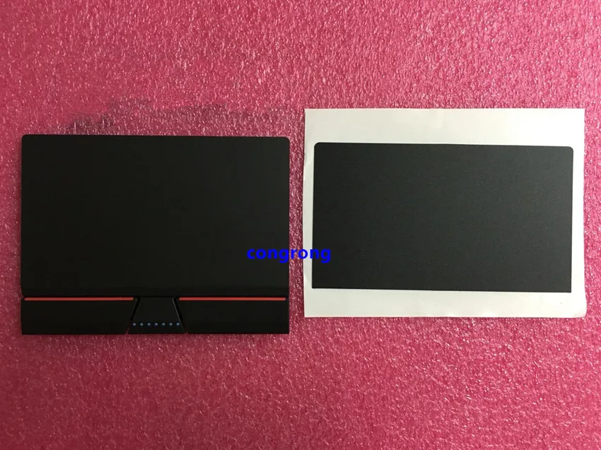 2 шт ноутбук три ключа тачпад кликпад наклейки для lenovo ThinkPad W540 T450S T440S T450 T440 E450