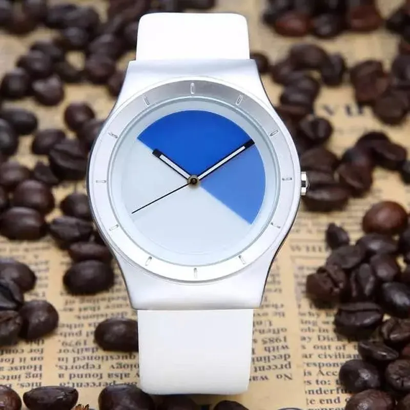 Женские кварцевые часы Relojes Mujer женские спортивные мужские Новые повседневные из