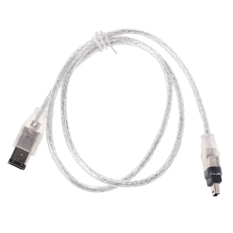 1 комплект PCI-e 1X IEEE 1394A 4 порта(3+ 1) адаптер карты Firewire 6-4 Pin кабель для настольных ПК высокая скорость