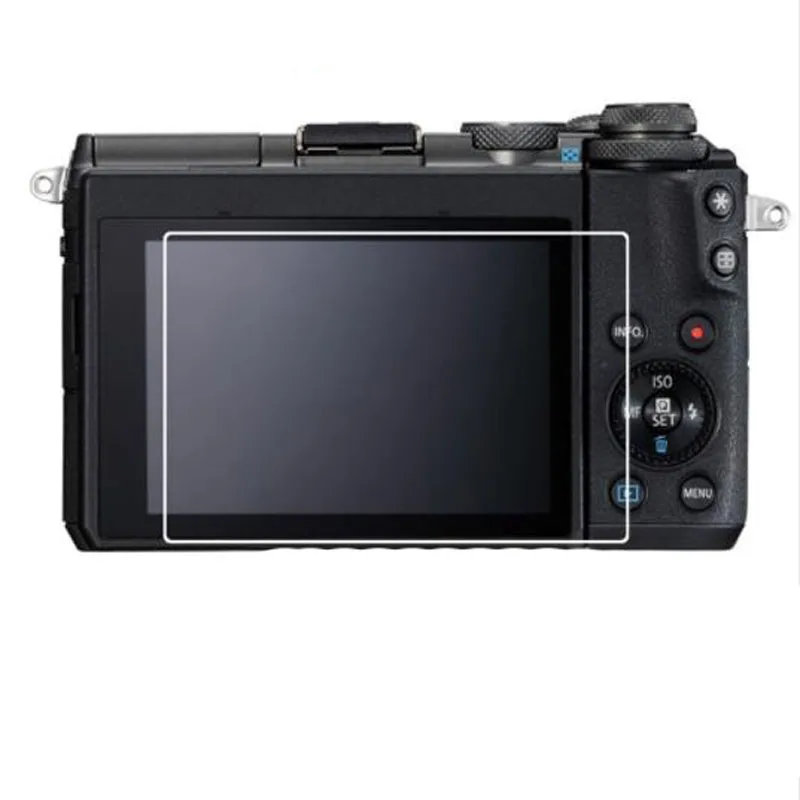 Защитная пленка для экрана из закаленного стекла Canon G9X G9XII G7X G7XII Mark 2 II MK2 Mark2 G5X/G9 G7 G5