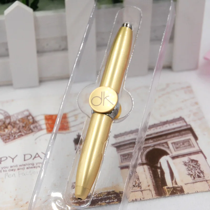 Пальчиковый гироскоп игрушки для отдыха Спиннер Многофункциональный ручка