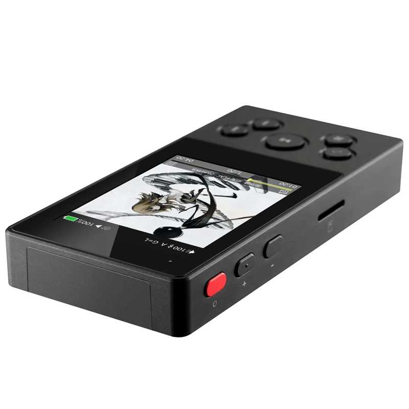 Портативный музыкальный плеер XDUOO X3II AK4490 USB ЦАП Bluetooth HD без потерь MP3/WAV/FLAC DSD128 Hiby Link