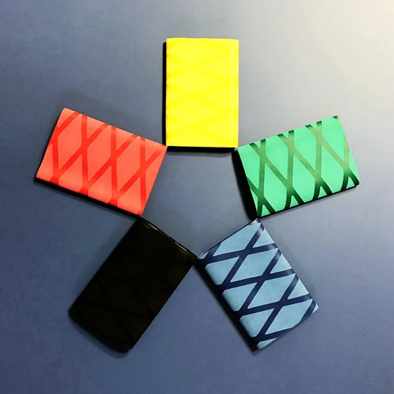 1 пара резиновых Противоскользящих ракеток для настольного тенниса с ручкой