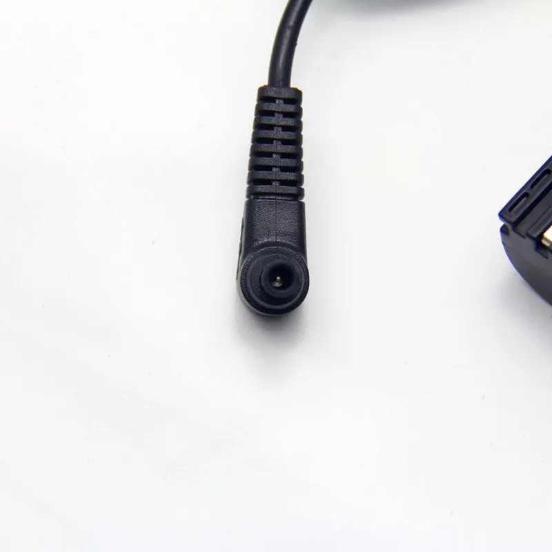 ACK E6 Ac Мощность адаптер питания + DR соединитель прямого тока LP LPE6 аккумуляторная