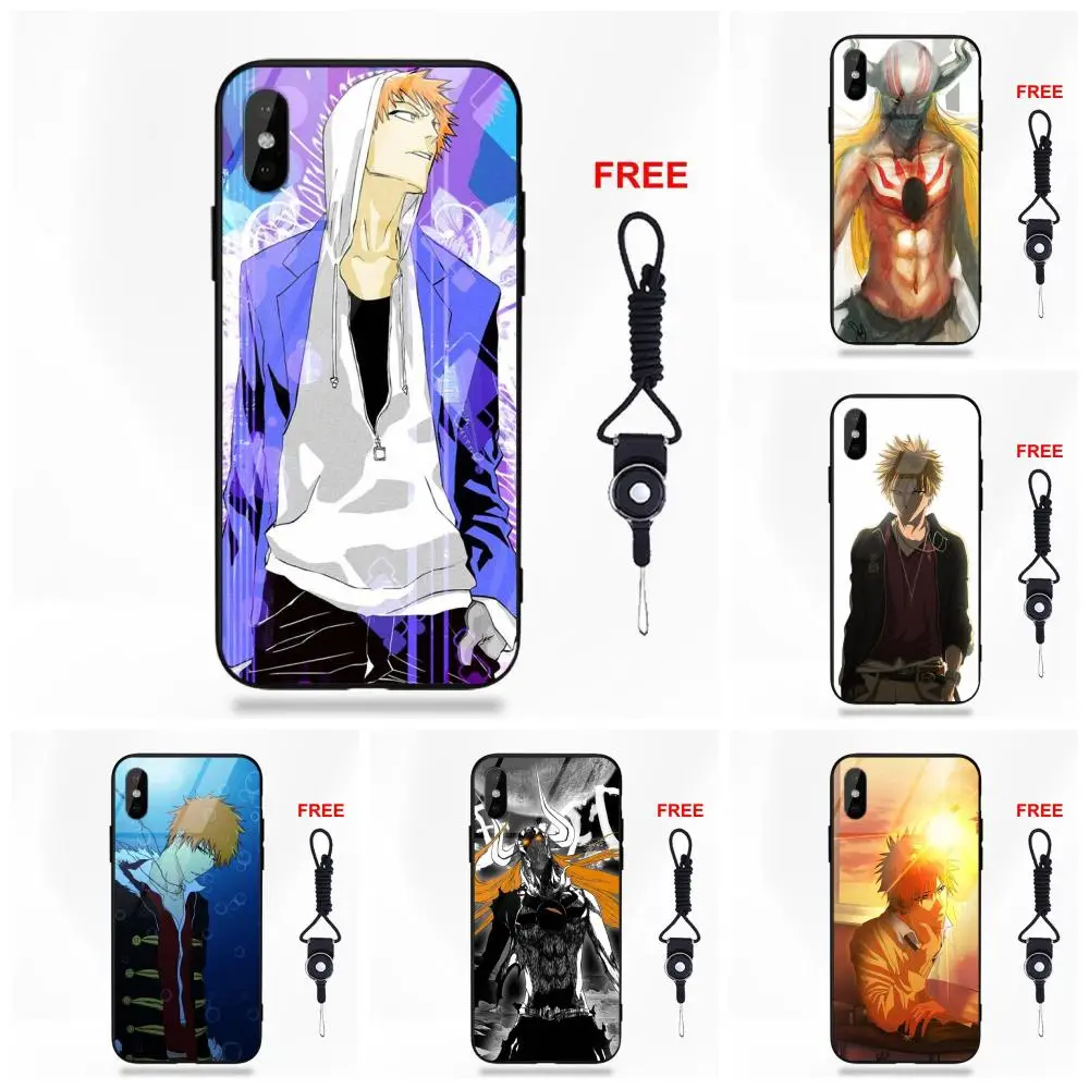 Vvcqod для Apple iPhone 5 5C 5S SE 6 S 7 8 Plus X XS Max XR окрашенные мягкая ТПУ оправа закаленное