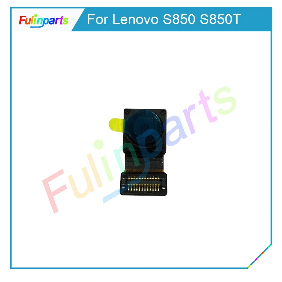 Задний большой модуль камеры гибкий кабель для Lenovo S850 S850T Передняя маленькая