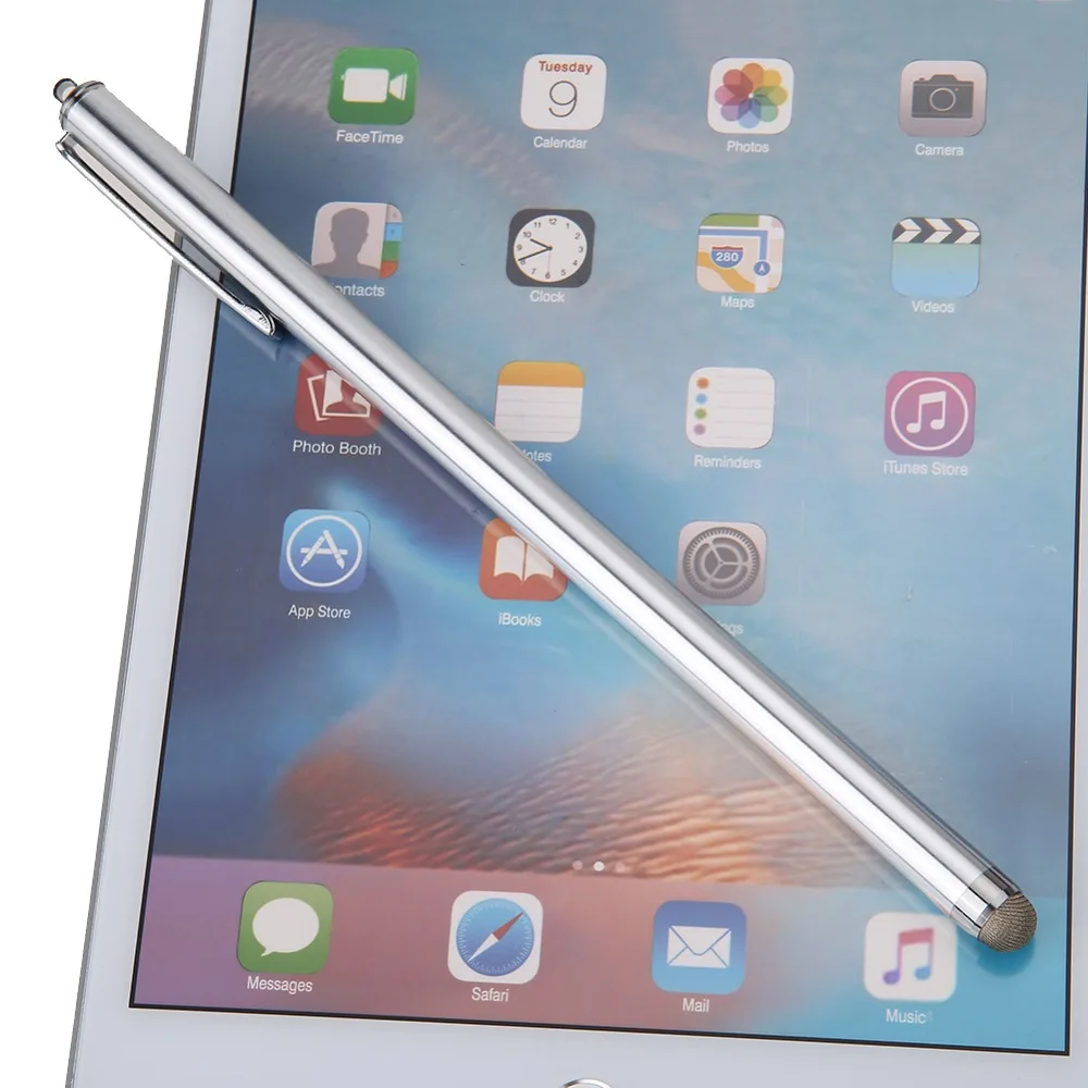 VAKIND 2 rose red General Student office convenient screen scratch proof capacitive Mini touch pen(2rose pcs) | Электроника
