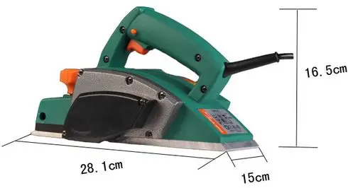 Электрический строгальный станок бесплатная доставка портативный домашний
