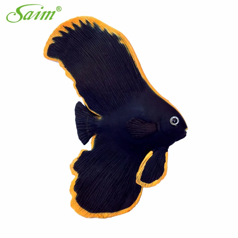 4 3 &quotНовое поступление украшения для аквариума в виде роботов аквариумные рыбы