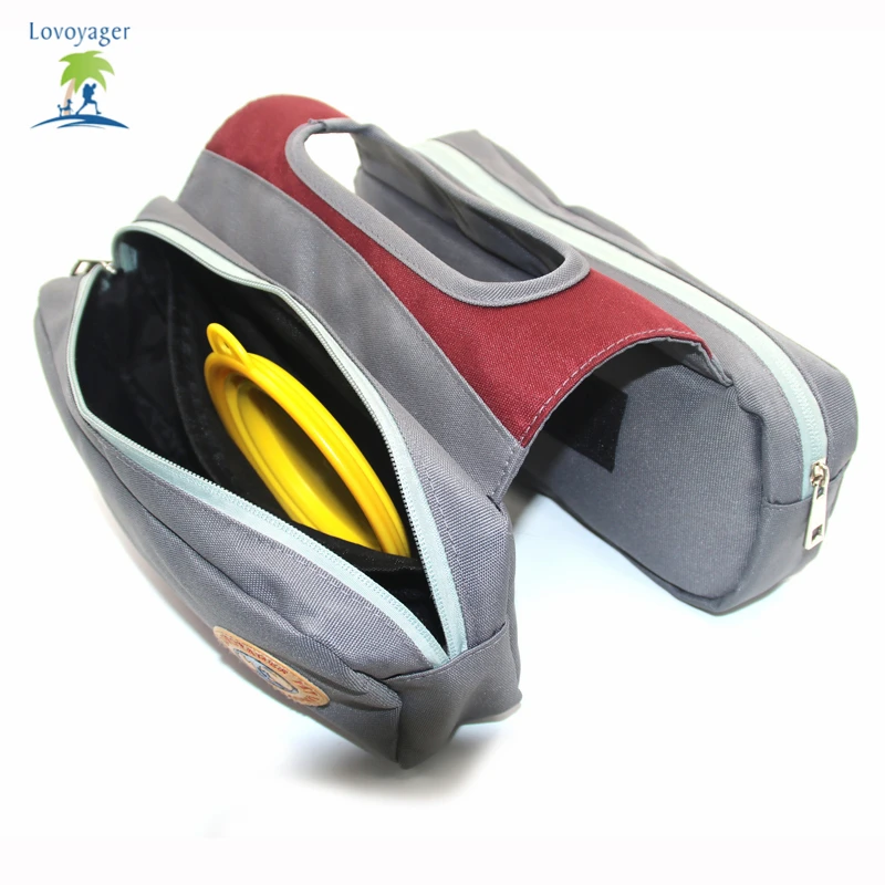 Уличная сумка для собак рюкзак домашних животных многофункциональный