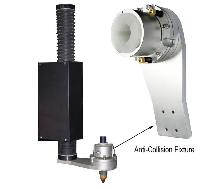 Держатель плазменной горелки для режущей машины|torch xenon|holder standholder flower |