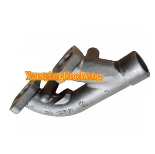 

New Exhaust Manifold 3942225 3943872 3943871 For QSB6.7 Engine Free Shipping