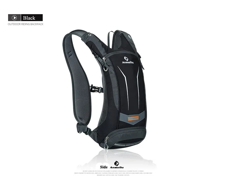 ANMEILU 2L спортивная сумка для воды 8L водонепроницаемый нейлоновый рюкзак Mochila для активного отдыха на велосипеде гидратационная сумка для путешествий кемпинга походный рюкзак