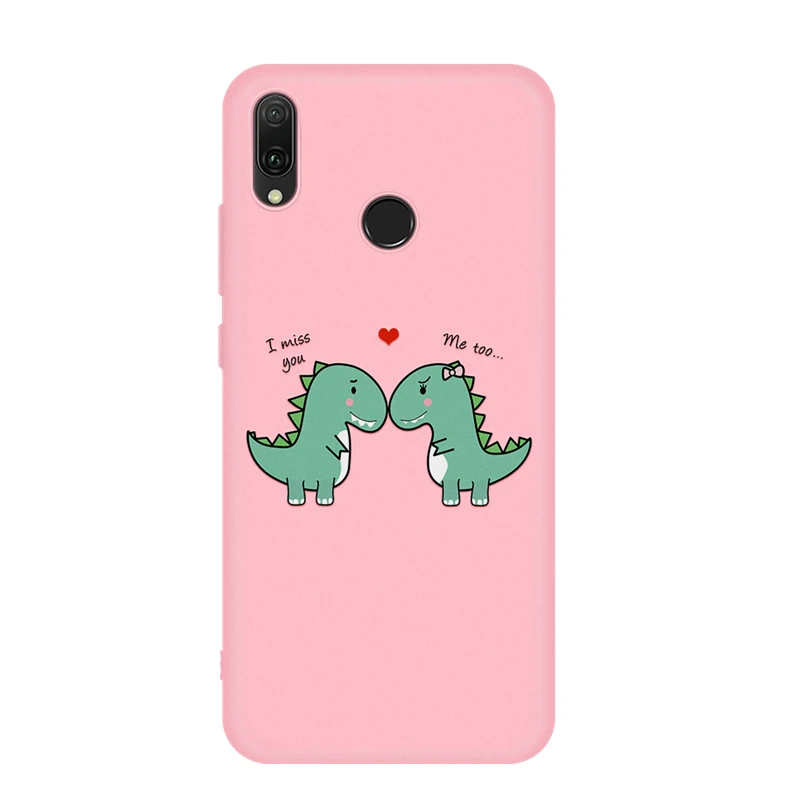 11 Чехол с принтом для huawei P30 Pro P20 Lite mate 20 Lite Pro, мягкий чехол из ТПУ для huawei P30 P Smart Plus 30, чехол - Цвет: 11