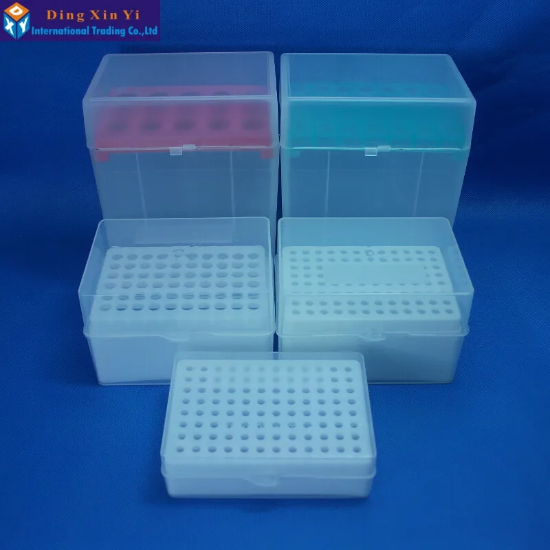 New arrival plastic Pipette box 28vents 5000ul 5ml pipette tips | Канцтовары для офиса и дома