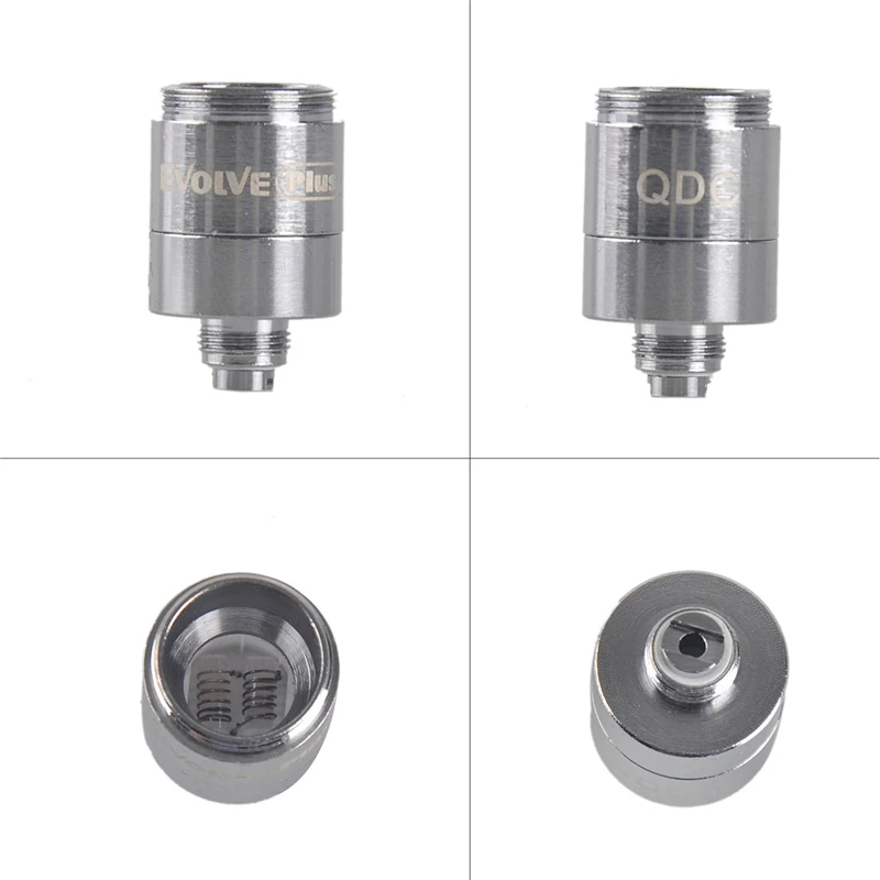 Оригинальная Головка Катушки для вейпа YOCAN Evolve Plus Керамическая кварцевая катушка