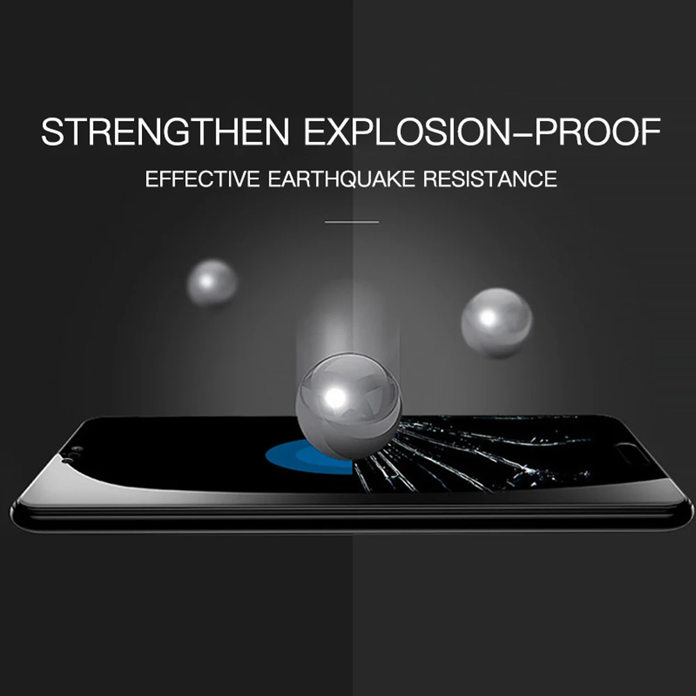 Защитное стекло zlnвич 9H для huawei honor view 10 note закаленное 9 lite 8x max play Защитная пленка