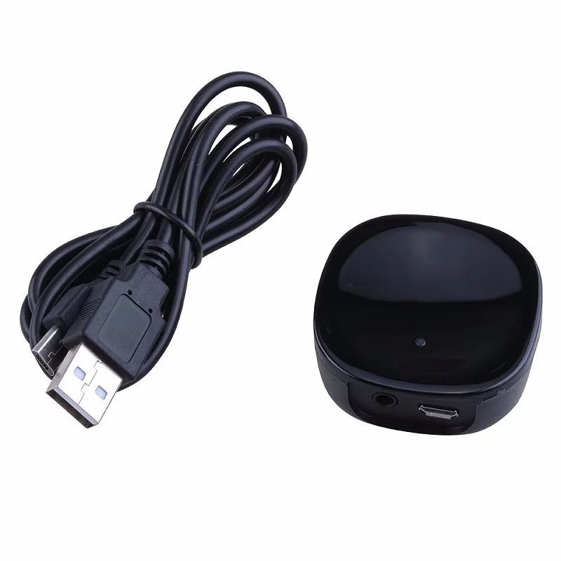 2015 Bluetooth 4.1 Музыка Приемник Адаптер с 3.5 мм AUX Автомобильная Акустическая