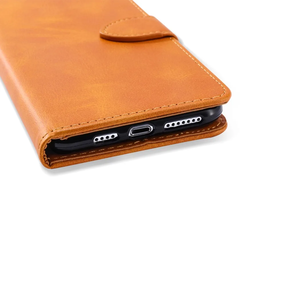 JOOKI Зажим для ремня чехол Leagoo Power2 Power5 чехол Роскошный деловой Кошелек Зажим для ремня чехол Leagoo M8 M8pro