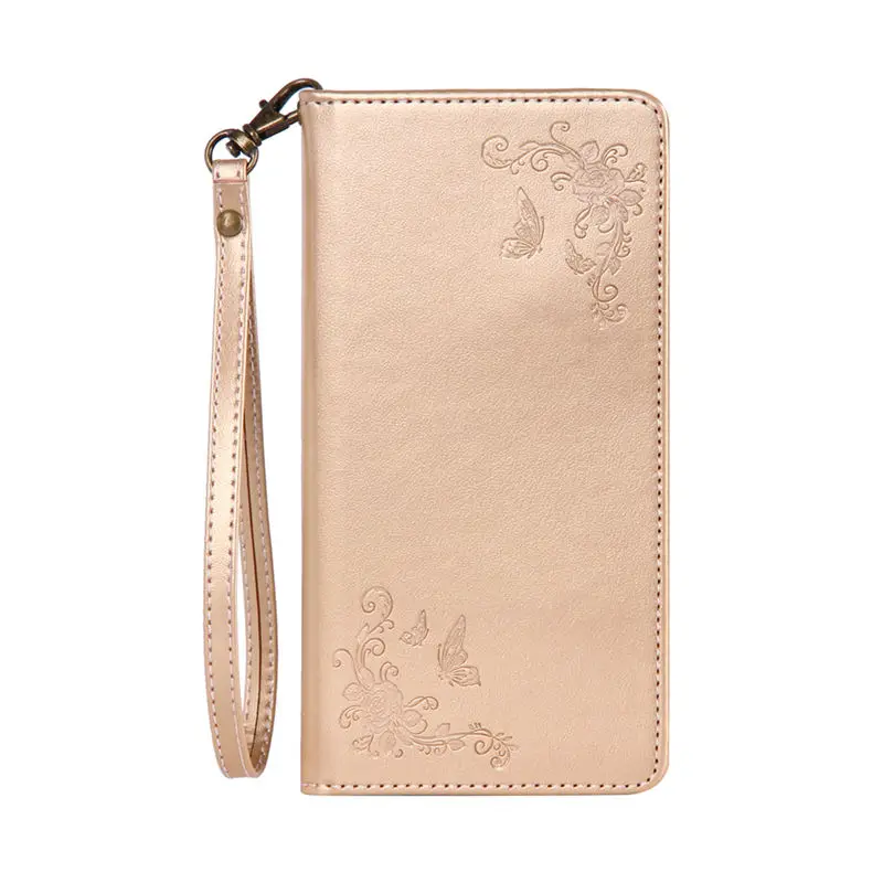 Чехол для телефона Google Pixel/Pixel XL Ретро Бабочка из тисненой искусственной кожи