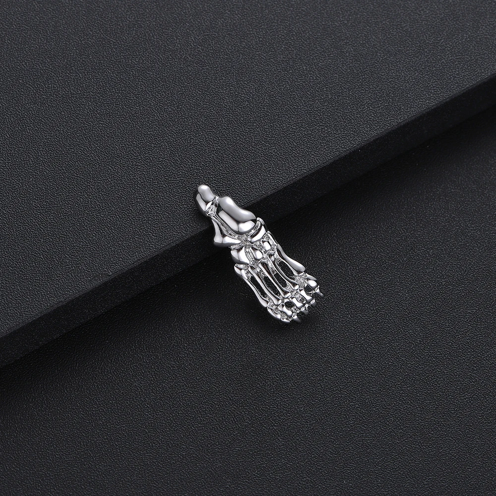 Булавки для ног металлический медицинский подарок медсестры золотой цвет