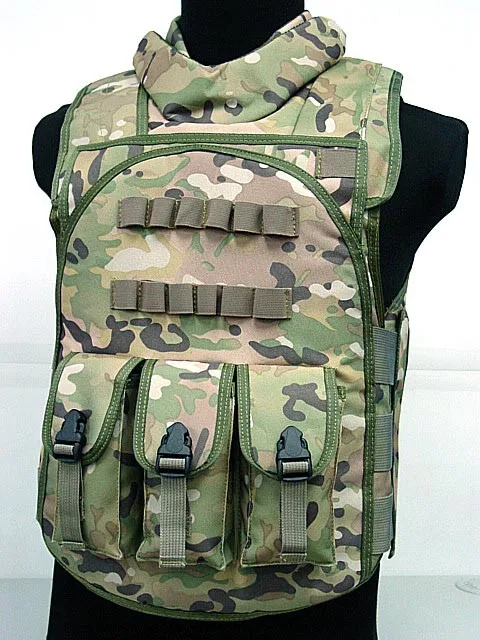 Жилет для страйкбола пейнтбола SWAT BK/DE/multicam|vest airsoft|airsoft multicam vestmulticam tactical |