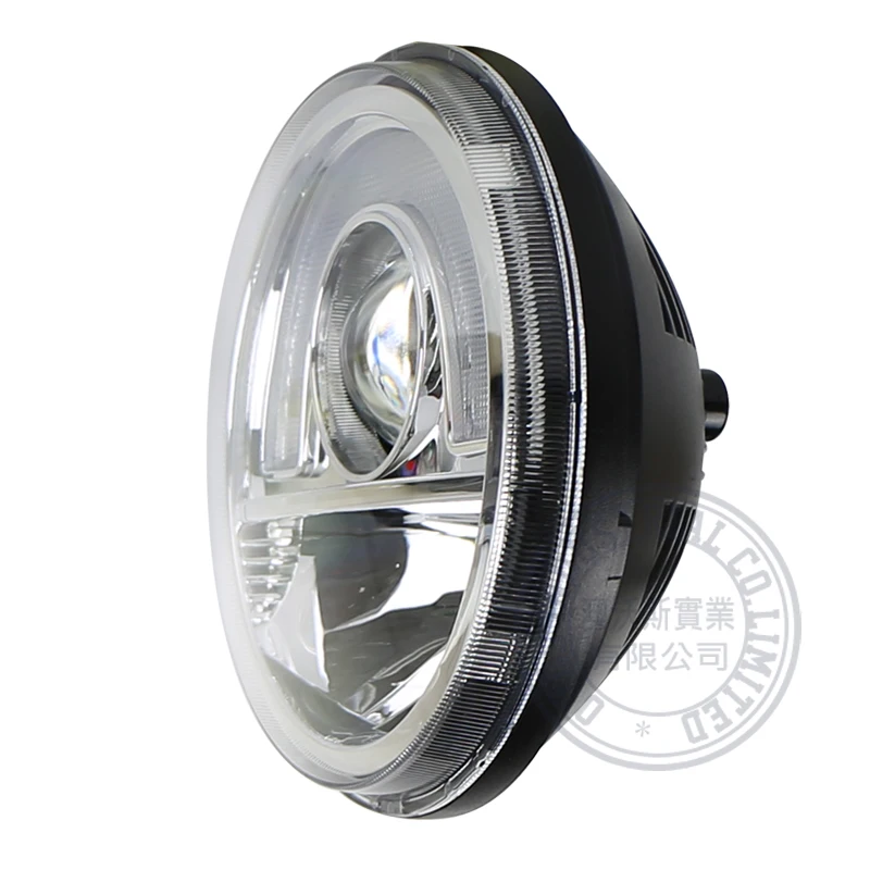 1 шт. авто 20 Вт 7 &quotКруглый автомобилей светодиодные фары высокой ближнего света с