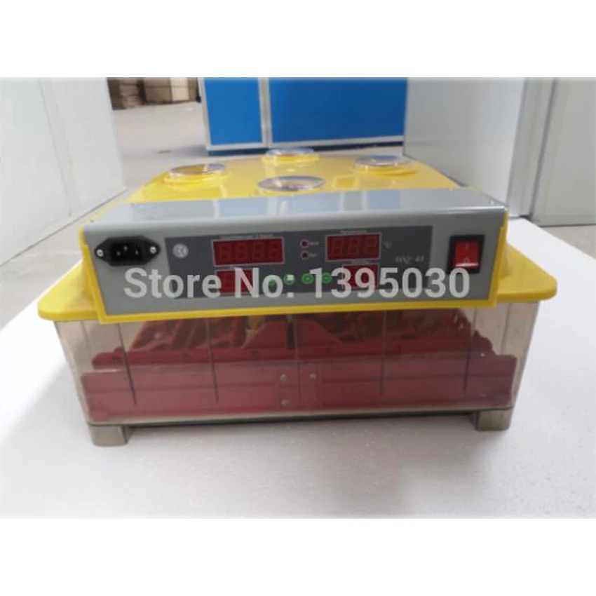 WQ 36 мини инкубатор 144 Перепелиных яиц куриное яйцо 220V /110V 80w|incubator - Цена: 5 418,91 руб.