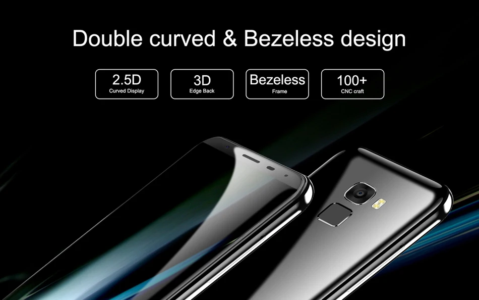 Oukitel K5000 смартфон 21 МП 16 МП 4G LTE 5000 мАч 4 Гб 64 Гб MTK6750 Восьмиядерный мобильный телефон 5," HD отпечатков пальцев type-C мобильные телефоны