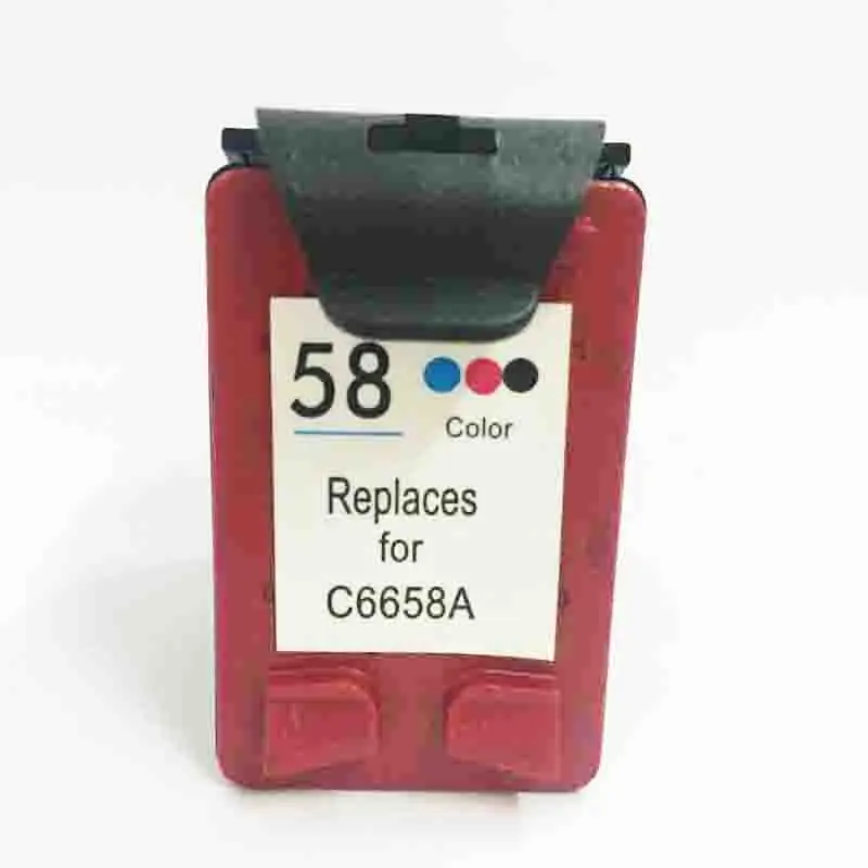 Совместимый картридж для принтера HP 58 DeskJet 3620 3620v 3650 3653 3658 F380 F388 PSC 1350 1350v|ink cartridge|ink