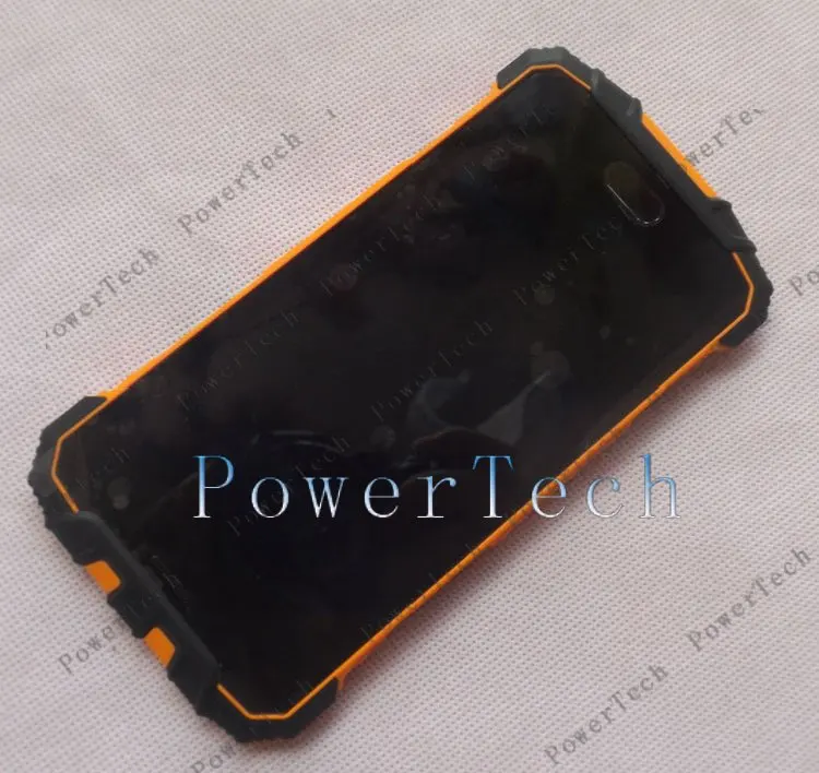 Оригинальный Ulefone панцири 2 спереди панель Touch стекло планшета экран с ЖК дисплей