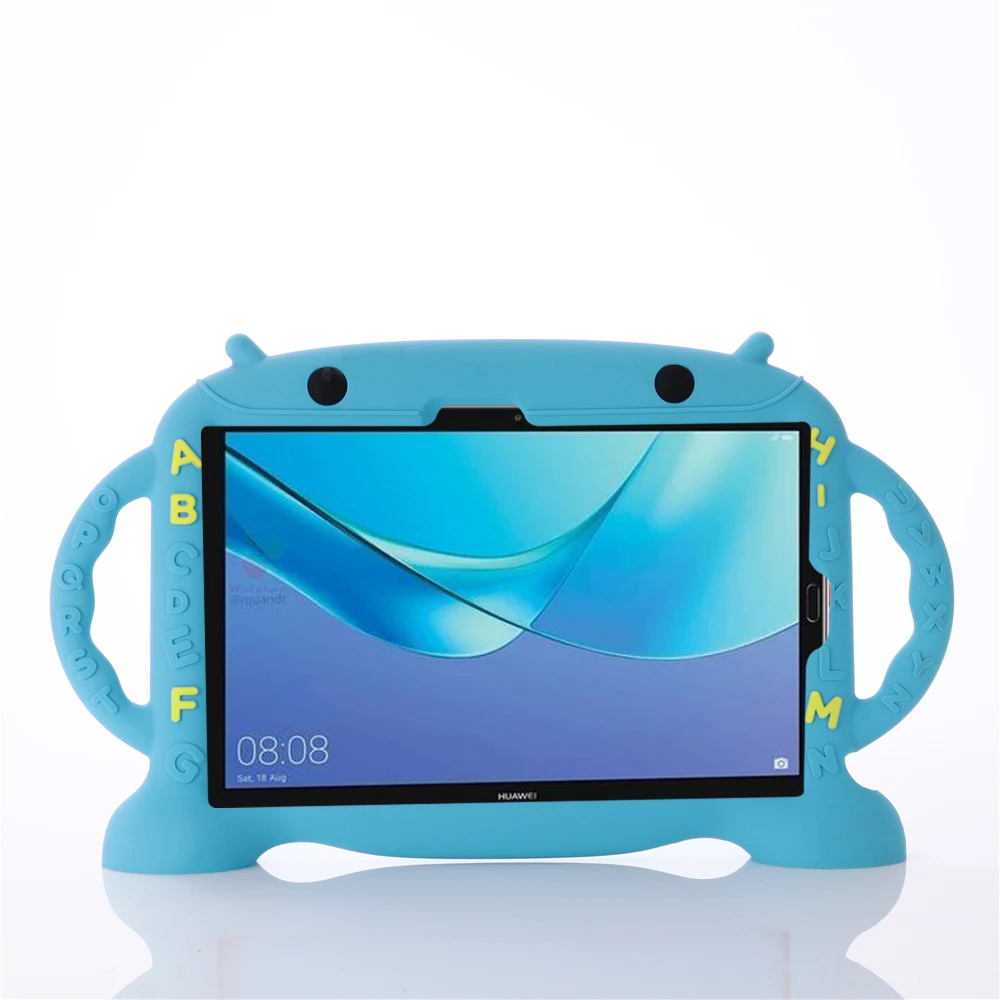 Для Huawei M5 10 8 EVA противоударный планшет силиконовая подставка чехол для mediapad (PRO) CMR