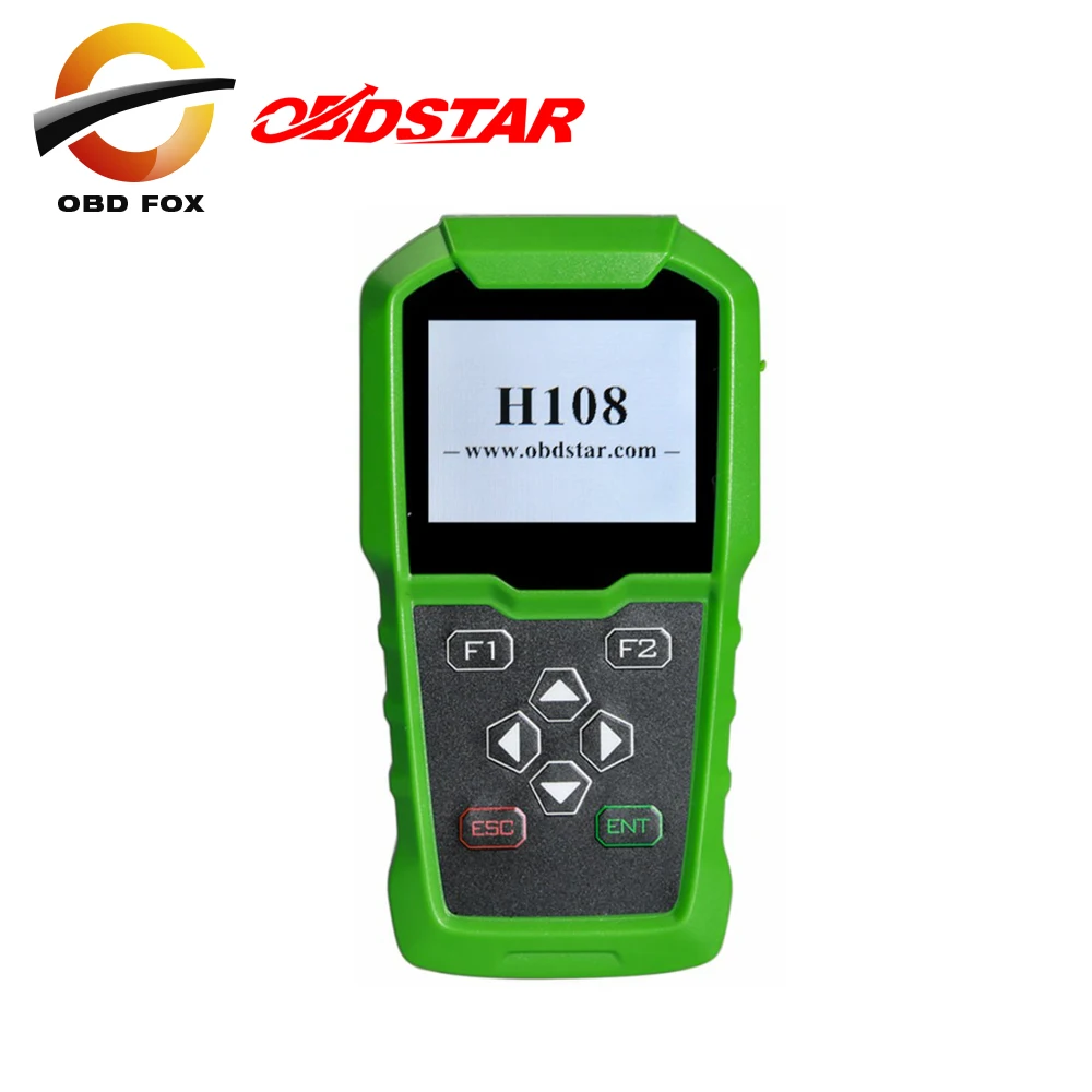 Программатор ключей OBDSTAR H108 PSA считыватель кода со всеми кнопками калибровка