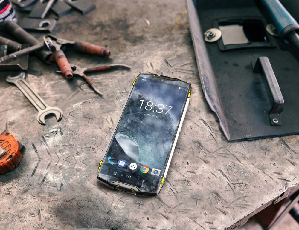 Blackview BV6800 Pro 5," смартфон IP68 Водонепроницаемый MT6750T Восьмиядерный 4 Гб+ 64 Гб 6580 мАч Беспроводная зарядка NFC 4G 16MP мобильный телефон