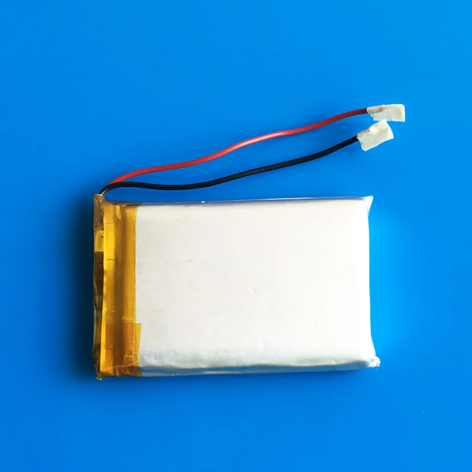 5 шт. литий полимерные аккумуляторы 3 7 в 1200 мАч|li ion|rechargeable batterylithium battery |