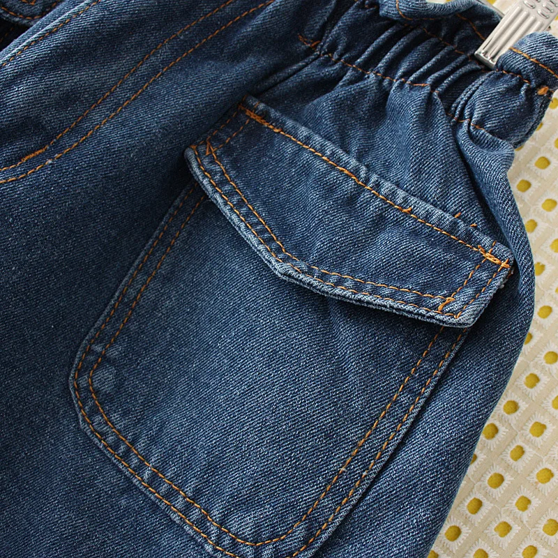 

Casual Women's Blue Jeans 2019 Summer New Size High Waist Denim Shorts Elastic Waist Slim Casual Hot Short Jeans Femme