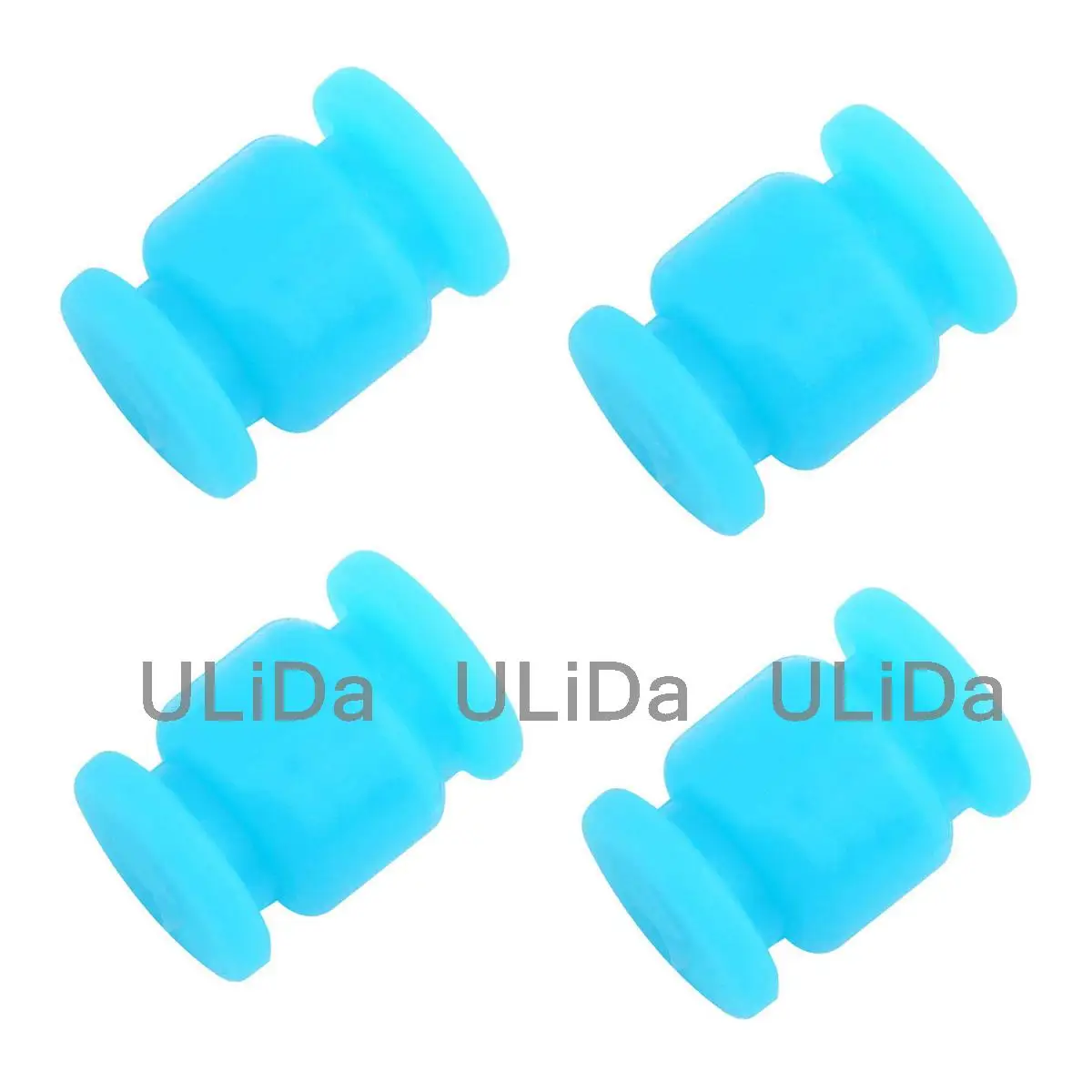 4 шт. силиконовый амортизатор амортизирующий шар для квадрокоптера H250 QAV250