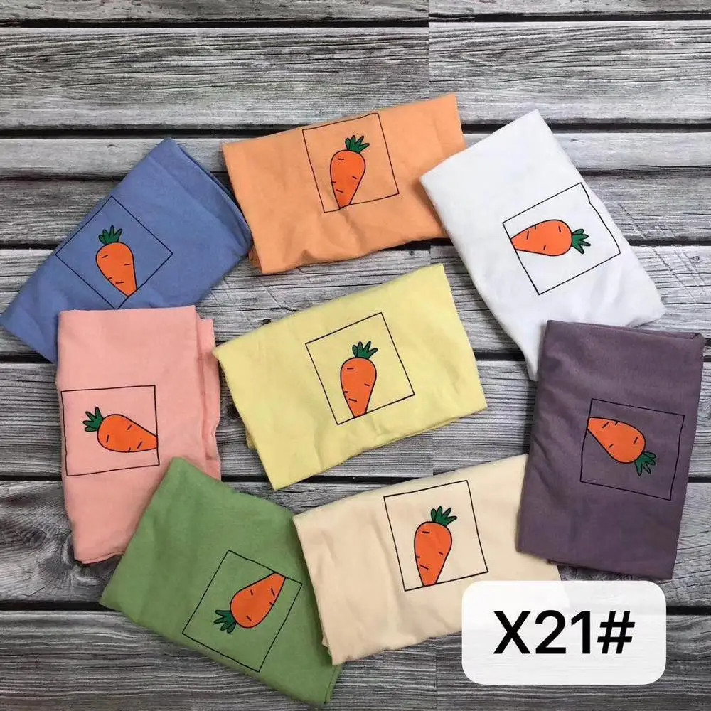 Ins ретро ностальгия абстрактные картины печати хан издание круглый воротник