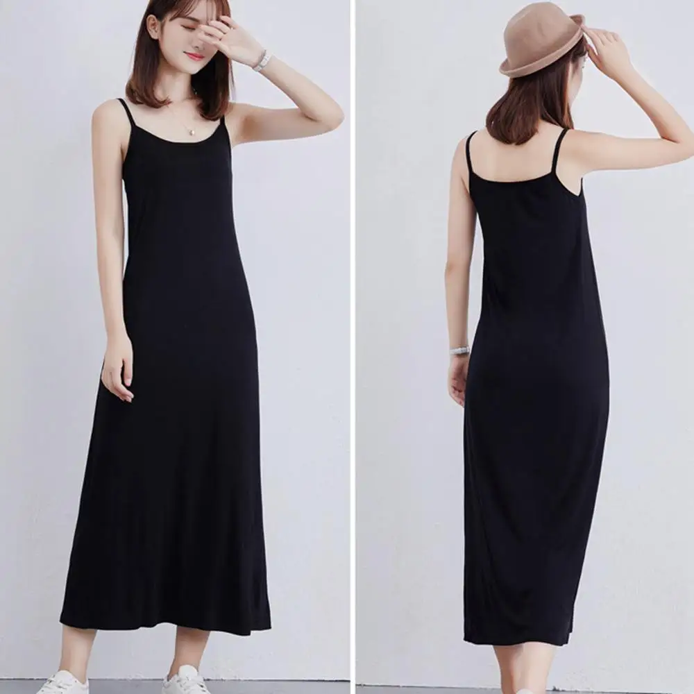 SIMLOVEYO Women Sexy Club Backless Sleeveless Summer Dress Ladies loose party casual Dresses Vestido De Festa Straight Strap Hip | Женская