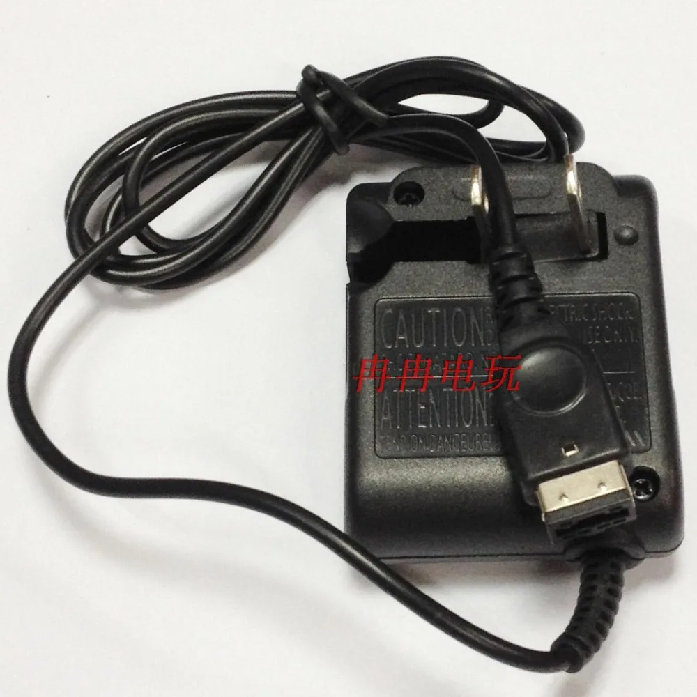 Настенное зарядное устройство адаптер переменного тока для игровой консоли N DS