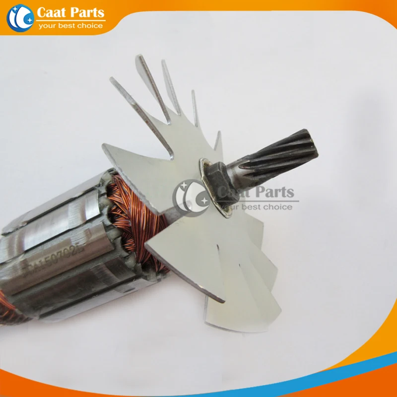 Бесплатная доставка! Приводной вал с 9 зубцами переменного тока 220 В